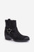 Ukrainian Vibe Eranise Suede Cold-Weather Boots Eranise Suede Cold-Weather Boots