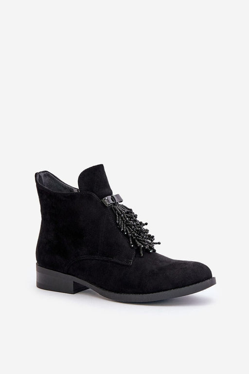 Ukrainian Vibe Evarine Frontglow Suede Ankle Boots Evarine Frontglow Suede Ankle Boots