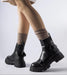 Ukrainian Vibe Insulated Heel Boots Marvéra Insulated Heel Boots Marvéra
