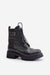 Ukrainian Vibe Lorvia Leather Platform Boots Lorvia Leather Platform Boots