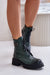 Ukrainian Vibe Lorvia Leather Platform Boots Lorvia Leather Platform Boots