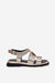 Ukrainian Vibe Lunarelle Low Heel Leather Sandals Lunarelle Low Heel Leather Sandals