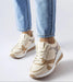 Ukrainian Vibe Nerelda Lace-Up Wedge Sneakers Nerelda Lace-Up Wedge Sneakers