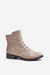 Ukrainian Vibe Norelle Minimal Zip Boots Norelle Minimal Zip Boots