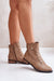 Ukrainian Vibe Norelle Minimal Zip Boots Norelle Minimal Zip Boots