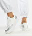 Ukrainian Vibe Norevia Silver-Edged Sneakers Norevia Silver-Edged Sneakers
