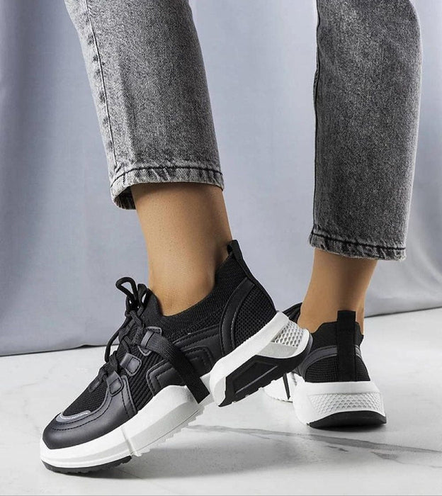 Ukrainian Vibe Nyvelta Stretch Knit Sole Sneakers Nyvelta Stretch Knit Sole Sneakers