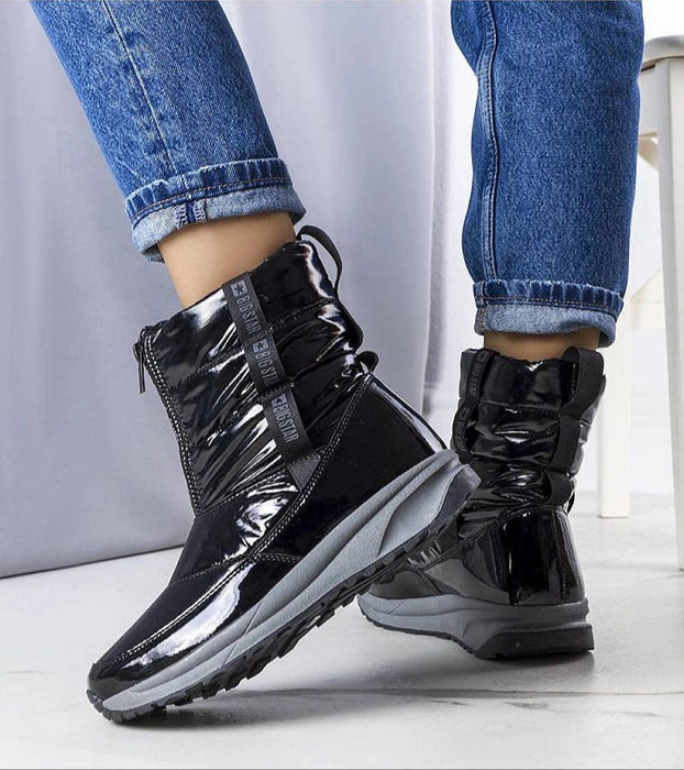 Ukrainian Vibe Orymira insulated platform snow boots Orymira insulated platform snow boots