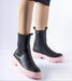 Ukrainian Vibe Pink / 5.5 Vereliane Ankle Boots Vereliane Ankle Boots
