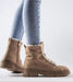 Ukrainian Vibe Pombera Suede Platform Boots Pombera Suede Platform Boots