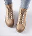 Ukrainian Vibe Pombera Suede Platform Boots Pombera Suede Platform Boots