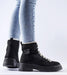 Ukrainian Vibe Pombera Suede Platform Boots Pombera Suede Platform Boots