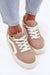 Ukrainian Vibe Ravelin Suede Platform Sneakers Ravelin Suede Platform Sneakers