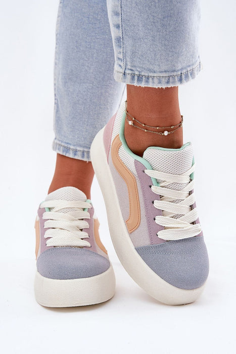 Ukrainian Vibe Ravelin Suede Platform Sneakers Ravelin Suede Platform Sneakers