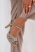 Ukrainian Vibe Ravenya Embellished Stiletto Sandals Ravenya Embellished Stiletto Sandals