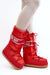 Ukrainian Vibe Red / 5 Astrella High Platform Snow Boots Astrella High Platform Snow Boots
