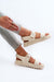 Ukrainian Vibe Rivexa Platform Strap Sandals Rivexa Platform Strap Sandals