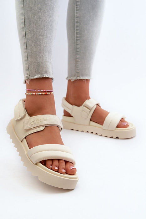 Ukrainian Vibe Rivexa Platform Strap Sandals Rivexa Platform Strap Sandals