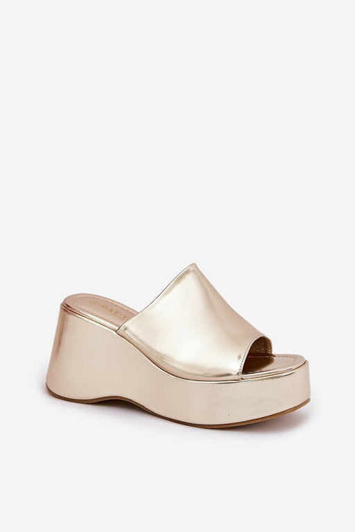 Ukrainian Vibe Selentia Faux Leather Wedge Sandals Selentia Faux Leather Wedge Sandals