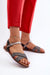 Ukrainian Vibe Serelvia Minimal Strap Sandals Serelvia Minimal Strap Sandals
