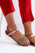 Ukrainian Vibe Serelvia Minimal Strap Sandals Serelvia Minimal Strap Sandals