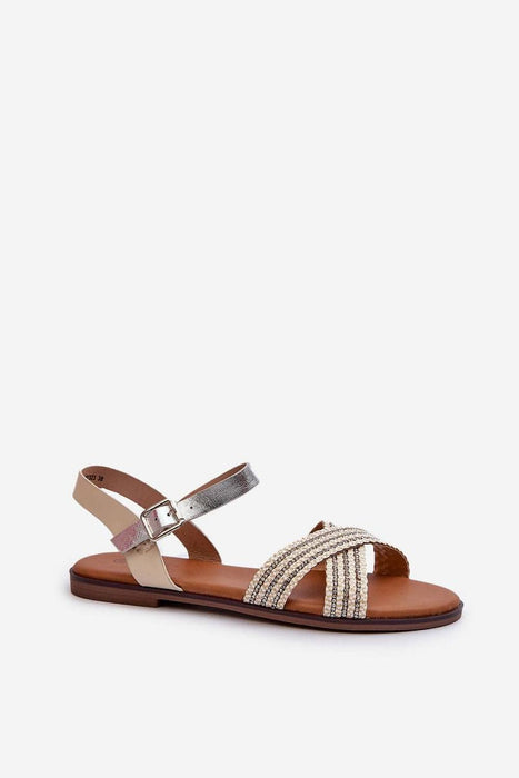 Ukrainian Vibe Serelvia Minimal Strap Sandals Serelvia Minimal Strap Sandals