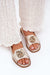Ukrainian Vibe Shiraelle Shimmer Strap Sandals Shiraelle Shimmer Strap Sandals