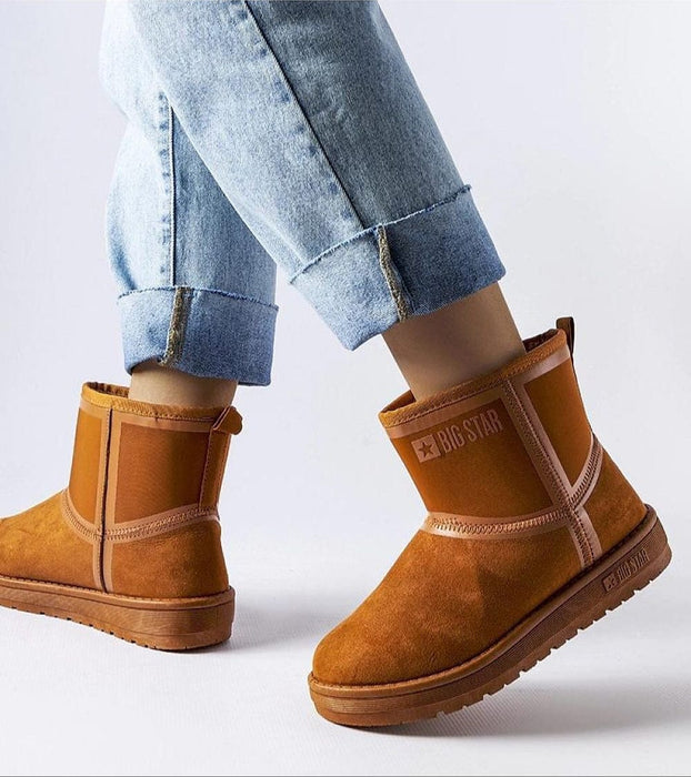 Ukrainian Vibe Silvoya Big Star insulated snow boots Silvoya Big Star insulated snow boots