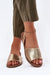 Ukrainian Vibe Solderra Back-Strap Detail Sandals Solderra Back-Strap Detail Sandals