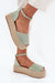 Ukrainian Vibe Solisea Braided Platform Espadrilles Solisea Braided Platform Espadrilles