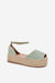 Ukrainian Vibe Solisea Braided Platform Espadrilles Solisea Braided Platform Espadrilles