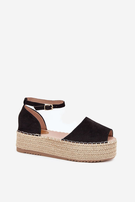 Ukrainian Vibe Solisea Braided Platform Espadrilles Solisea Braided Platform Espadrilles