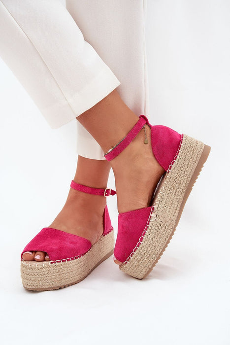 Ukrainian Vibe Solisea Braided Platform Espadrilles Solisea Braided Platform Espadrilles