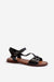 Ukrainian Vibe Sylvara Classic Leather Flat Sandals Sylvara Classic Leather Flat Sandals