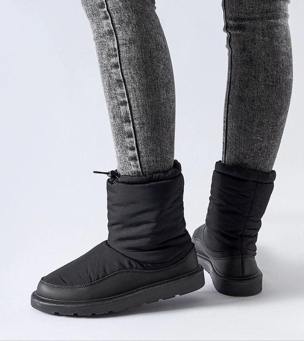 Ukrainian Vibe Sylverra Slip-On Winter Snow Boots Sylverra Slip-On Winter Snow Boots