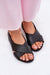 Ukrainian Vibe Talmea Soft-Strap Leather Sandals Talmea Soft-Strap Leather Sandals