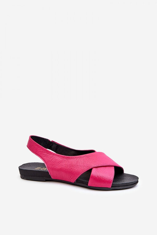 Ukrainian Vibe Talmea Soft-Strap Leather Sandals Talmea Soft-Strap Leather Sandals