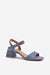 Ukrainian Vibe Valenta Suede Block-Heel Sandals Valenta Suede Block-Heel Sandals