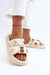 Ukrainian Vibe Valessa Foam Platform Summer Slides Valessa Foam Platform Summer Slides