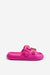 Ukrainian Vibe Valessa Foam Platform Summer Slides Valessa Foam Platform Summer Slides
