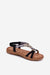 Ukrainian Vibe Valireth Charm Strap Flat Sandals Valireth Charm Strap Flat Sandals