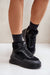 Ukrainian Vibe Valmara Shearling High-Top Sneakers Valmara Shearling High-Top Sneakers