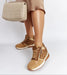 Ukrainian Vibe Valterra Brown Wedge Sneakers Valterra Brown Wedge Sneakers