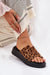 Ukrainian Vibe Valunna Suede Wedge Sandals Valunna Suede Wedge Sandals