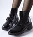 Ukrainian Vibe Velandra Glossy Buckle Boots Velandra Glossy Buckle Boots