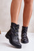 Ukrainian Vibe Velindra Everyday Zip-Up Boots Velindra Everyday Zip-Up Boots