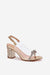 Ukrainian Vibe Veluretta Clear Crystal Strap Sandals Veluretta Clear Crystal Strap Sandals