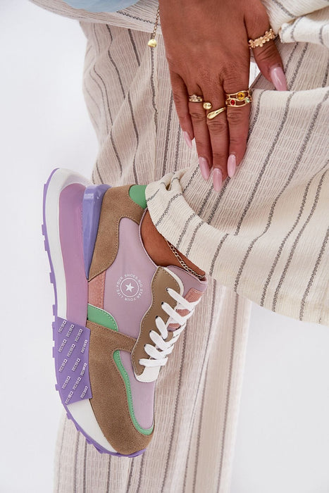 Ukrainian Vibe Velzora Suede Texture Sneakers Velzora Suede Texture Sneakers