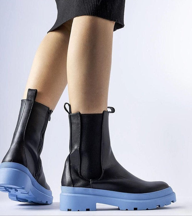 Ukrainian Vibe Vereliane Ankle Boots Vereliane Ankle Boots