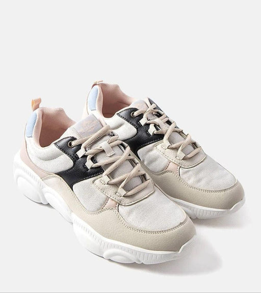 Ukrainian Vibe Verelli Lightweight Beige Summer Sneakers for Women Verelli Lightweight Beige Summer Sneakers for Women